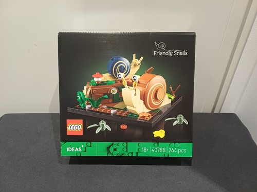 Lego ideas 40788 simpatiche - 40788,