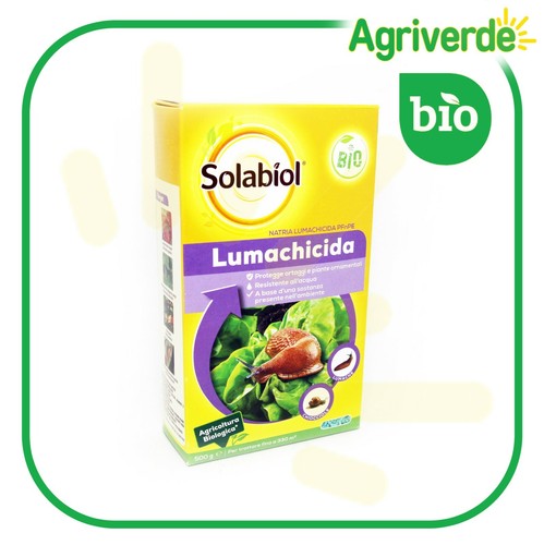 Lumachicida biologico natria - lumachicida,