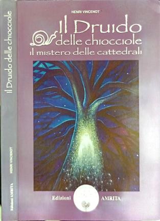 Druido delle chiocciole il - il, chiocciole.