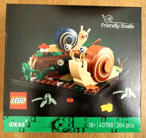 Lego 40788 friendly - lego,
