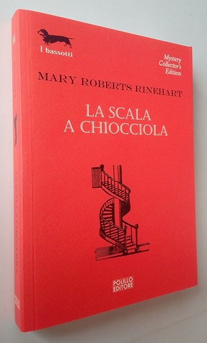 Mary roberts rinehart - mary, scala