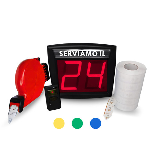 Colori kit completo visore - completo,