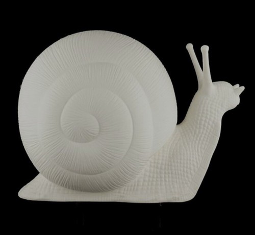 Scultura plastica riciclata - scultura, in