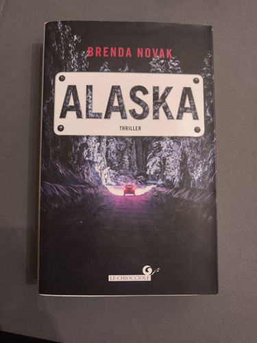 Brenda novak alaska - alaska,