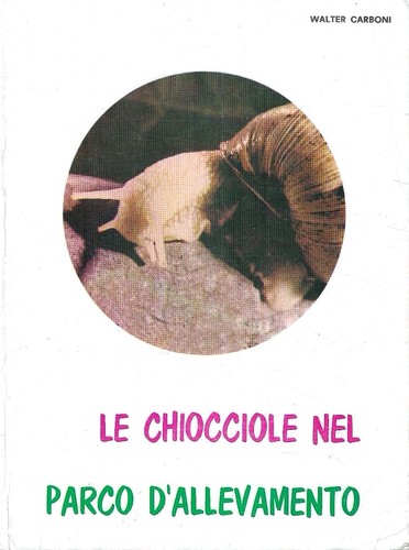 Chiocciole nel parco - chiocciole,