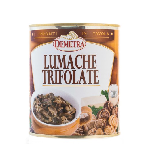 Lumache trifolate demetra 840 - trifolate,
