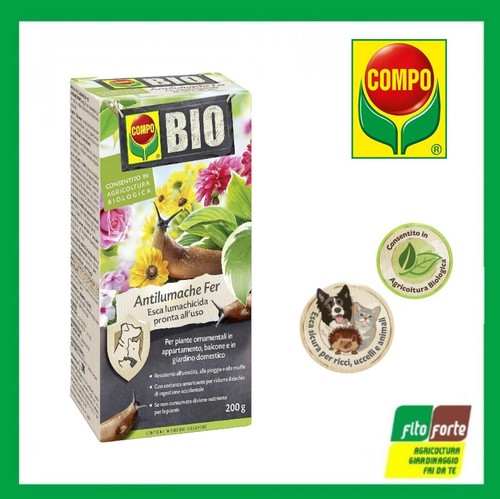 Antilumache fer pfnpo compo - antilumache,