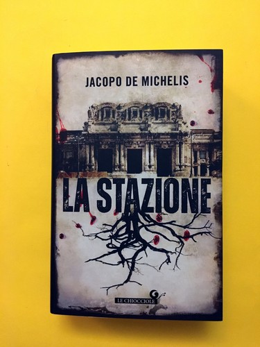 Stazione jacopo de - la, stazione-di