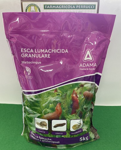 Esca lumachicida granulare - esca,