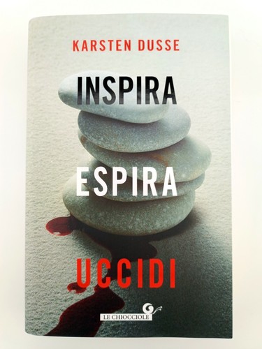 Inspira espira uccidi - uccidi, –