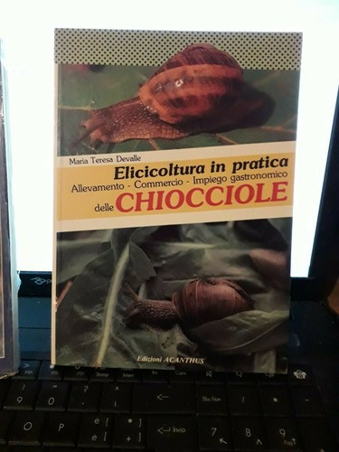 Elicicoltura pratica - elicicoltura, in