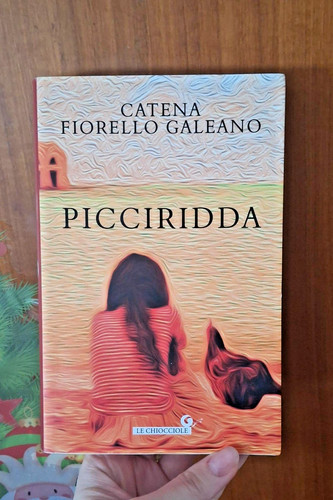 Picciridda catena fiorella - picciridda,