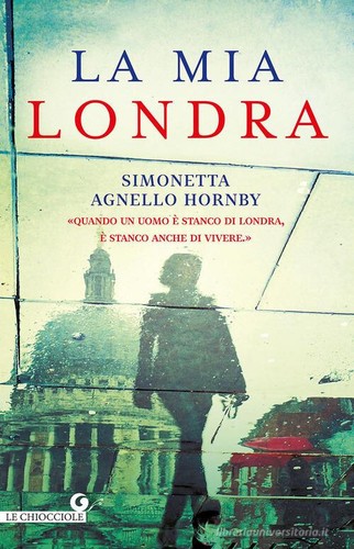 Simonetta agnello hornby - hornby,
