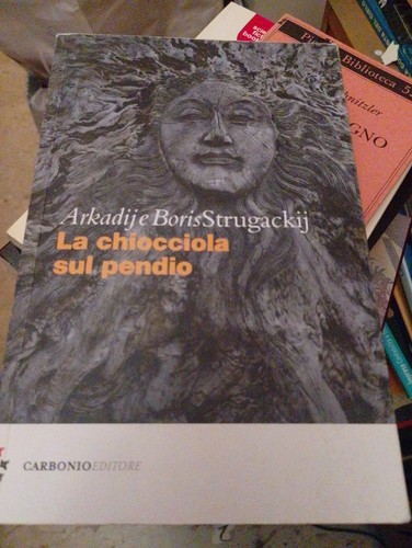 Arkadij boris strugackij la - e,