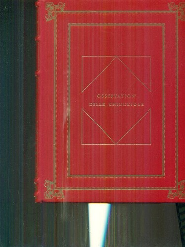 Osservation delle chiocciole - delle,