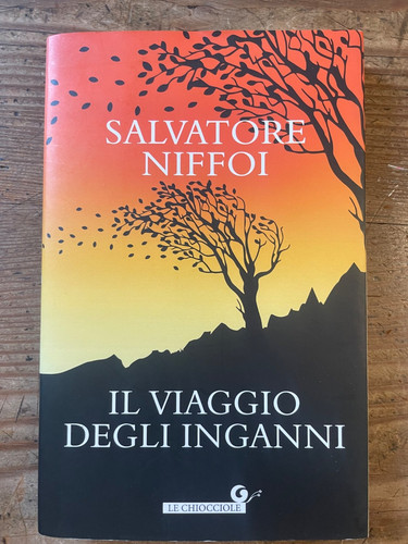 Salvatore niffoi viaggio - niffoi-, il