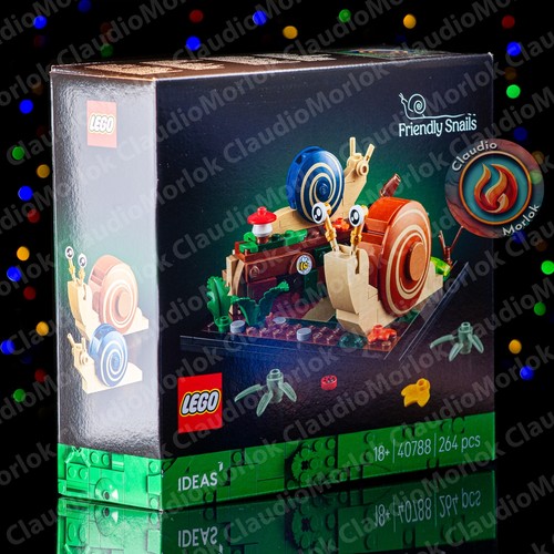 Lego 40788 simpatiche - lego,