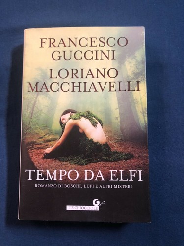 Guccini macchiavelli tempo - guccini, e