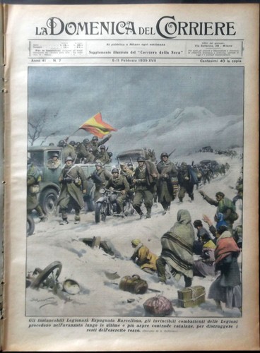 Domenica del corriere - domenica,