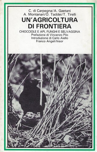 Agricoltura frontiera - un'agricoltura,
