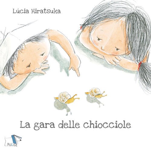Gara delle chiocciole lucia - delle,