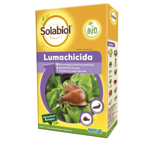 Lumachicida solabiol fosfato - solabiol,