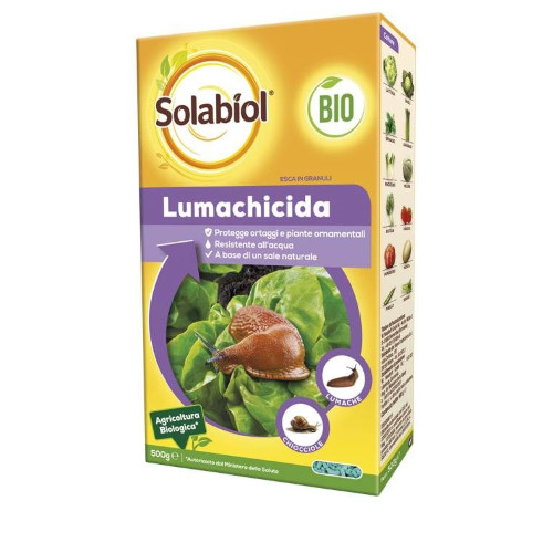 Lumachicida solabiol 500 - solabiol,
