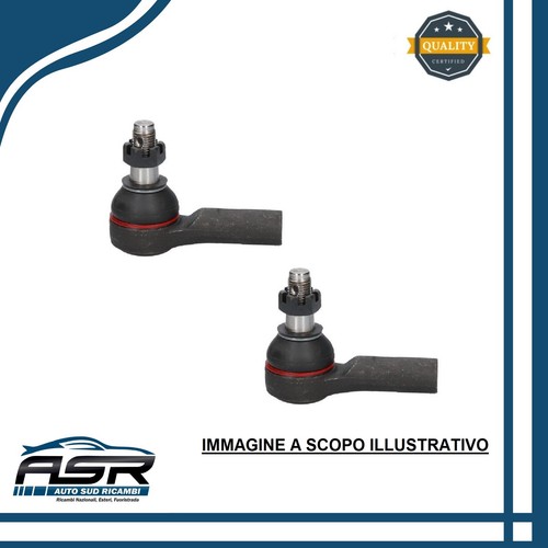 Kit coppia testine scatola - testine,