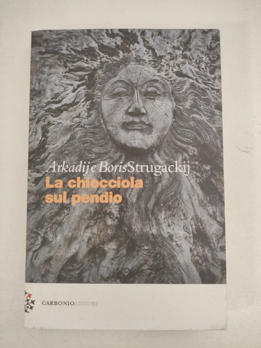 Chiocciola sul pendio - la,