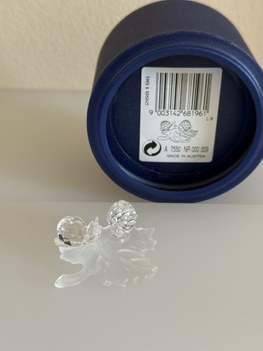 Swarovski lumache chiocciole