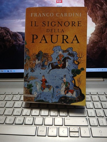 Signore della paura franco - il, paura,
