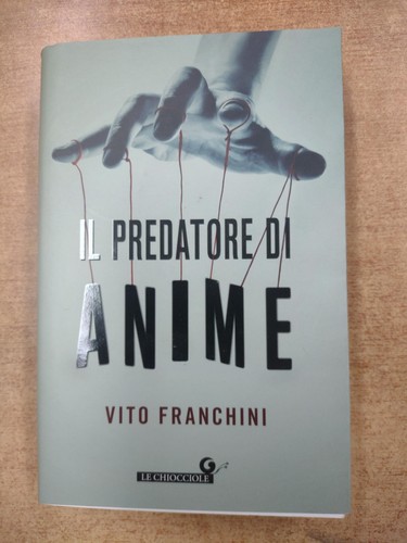 Predatore anime vito - il,