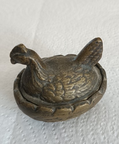 Chiocciola porta pillole anni